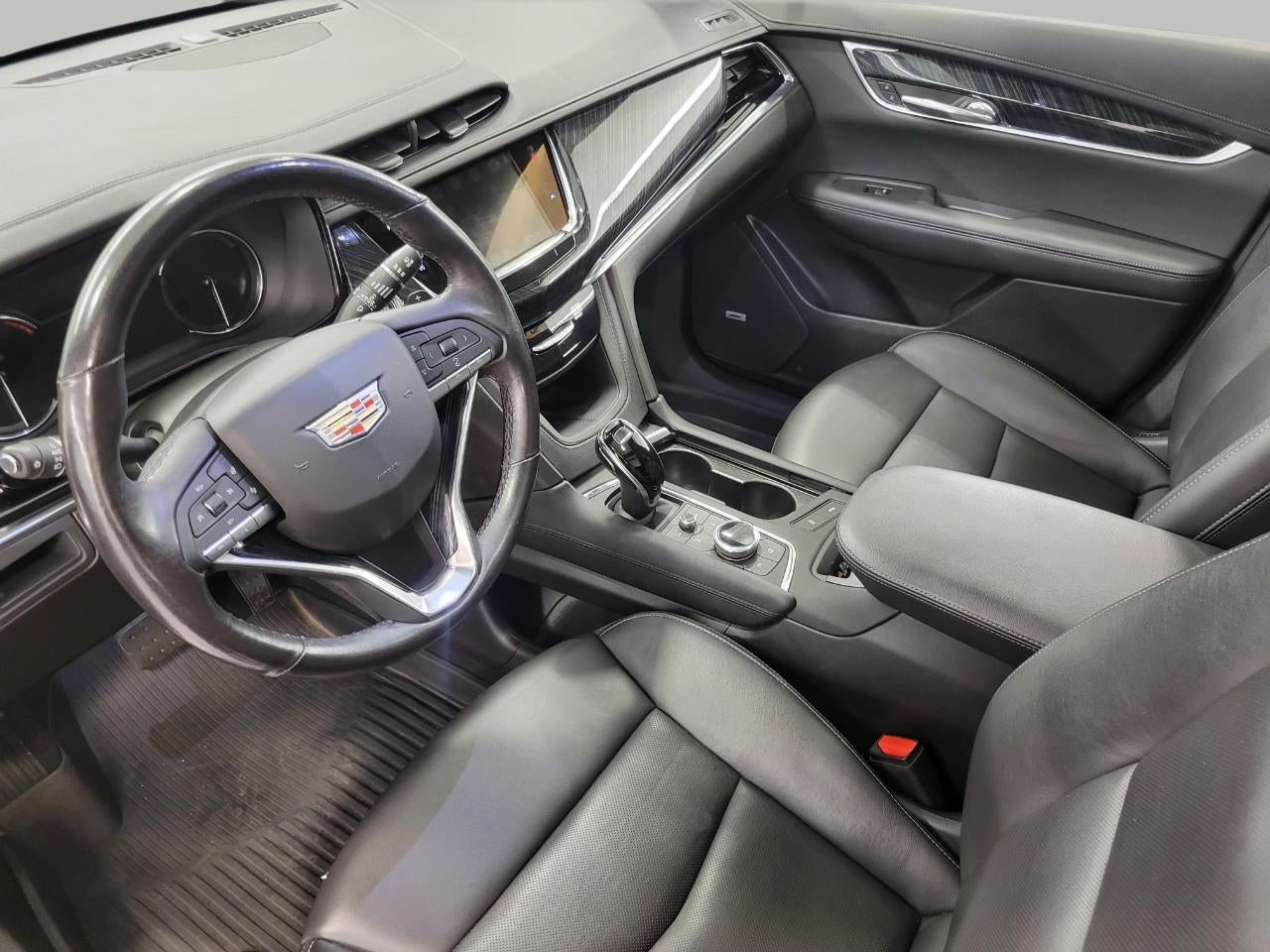 2021 Cadillac XT6 AWD 4dr Premium Luxury