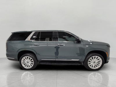2025 Cadillac Escalade 4WD 4dr Luxury