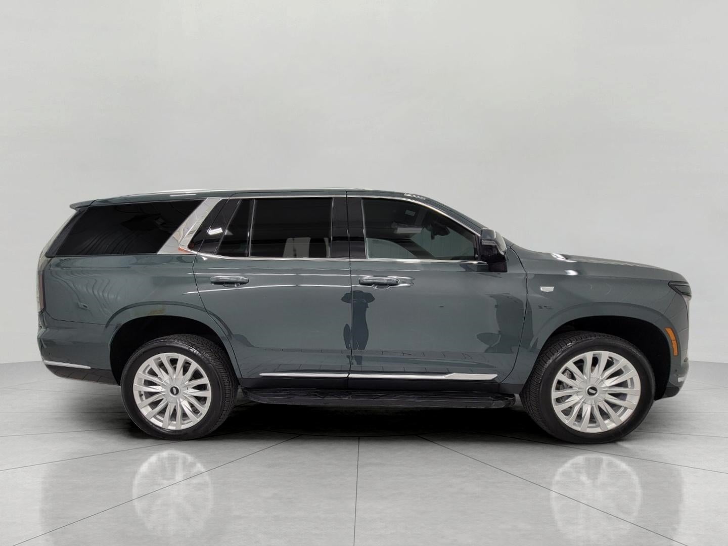2025 Cadillac Escalade 4WD 4dr Luxury
