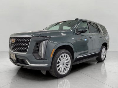 2025 Cadillac Escalade 4WD 4dr Luxury