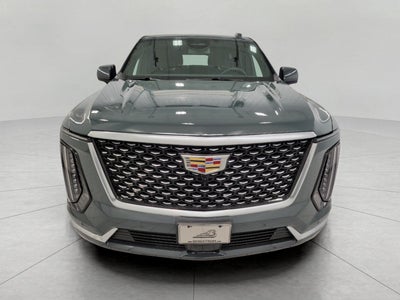 2025 Cadillac Escalade 4WD 4dr Luxury
