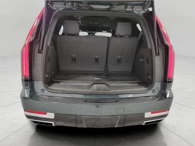 2025 Cadillac Escalade 4WD 4dr Luxury