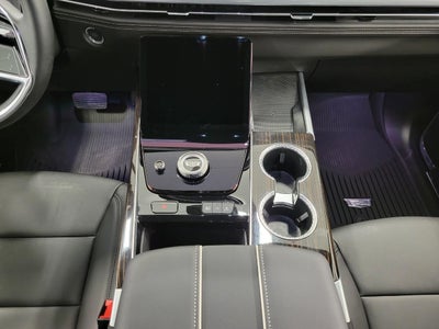 2025 Cadillac Escalade 4WD 4dr Luxury