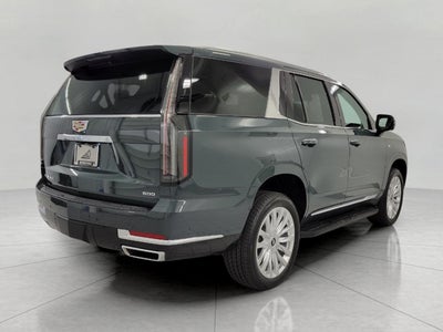2025 Cadillac Escalade 4WD 4dr Luxury