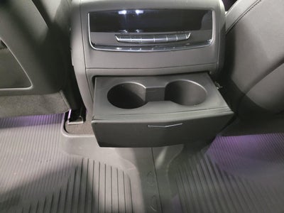 2025 Cadillac Escalade 4WD 4dr Luxury