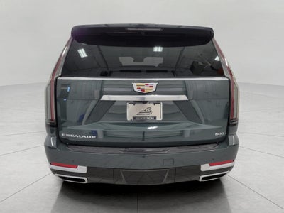 2025 Cadillac Escalade 4WD 4dr Luxury
