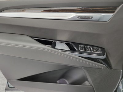 2025 Cadillac Escalade 4WD 4dr Luxury