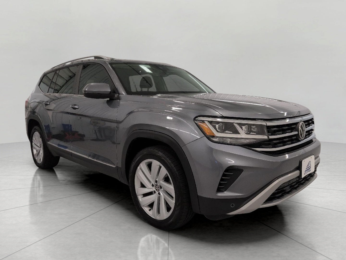 2021 Volkswagen Atlas