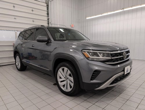 2021 Volkswagen ATLAS 3.6L V6 SEL