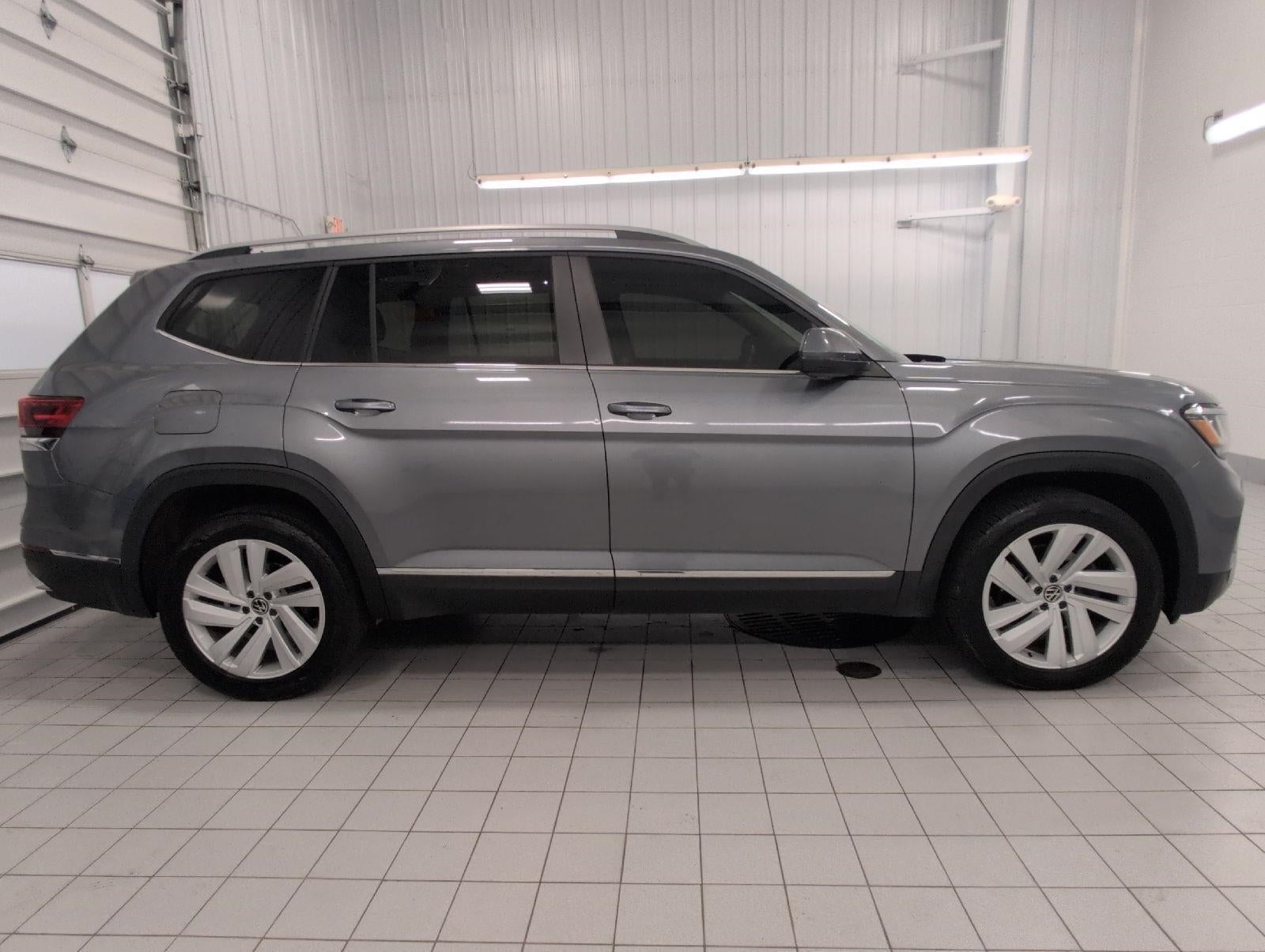 2021 Volkswagen ATLAS 3.6L V6 SEL