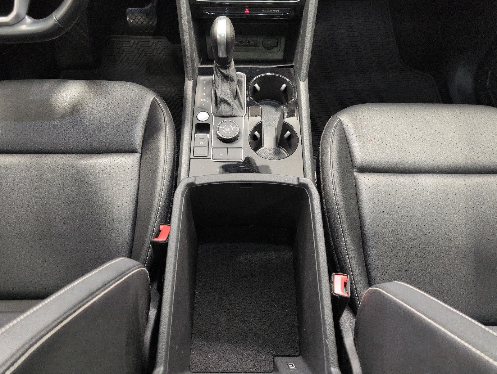 2021 Volkswagen ATLAS 3.6L V6 SEL