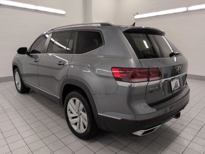 2021 Volkswagen ATLAS 3.6L V6 SEL
