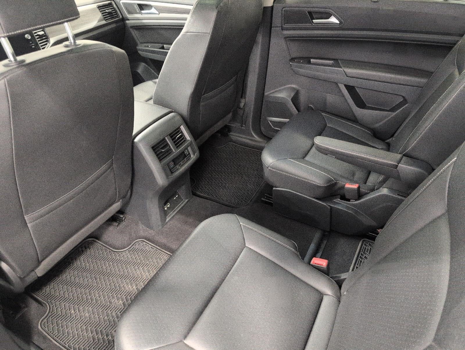 2021 Volkswagen ATLAS 3.6L V6 SEL