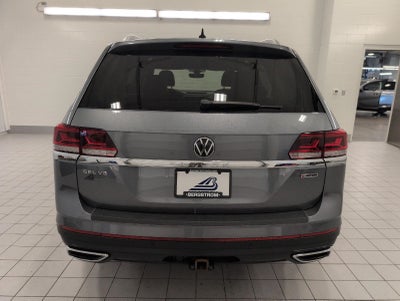 2021 Volkswagen ATLAS 3.6L V6 SEL