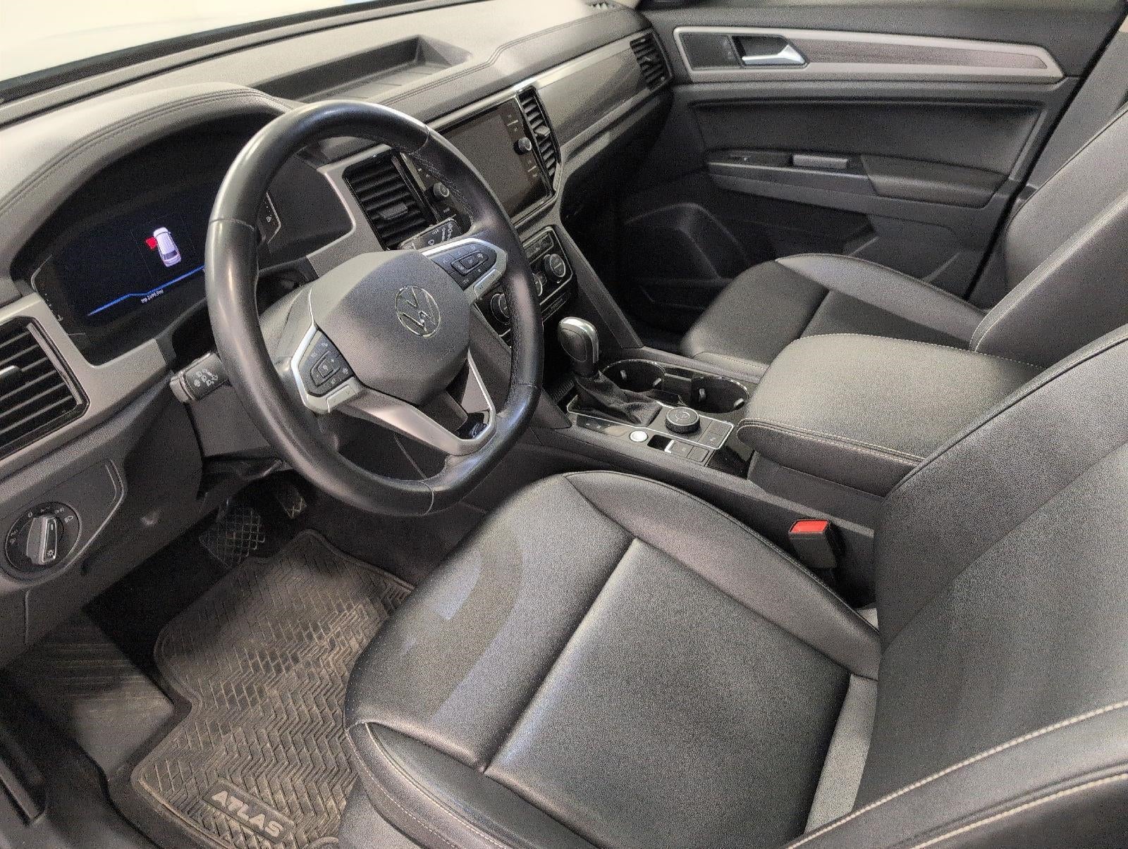 2021 Volkswagen ATLAS 3.6L V6 SEL