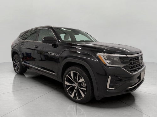 2025 Volkswagen Atlas Cross Sport 2.0T SEL Premium R-Line 4MOTION