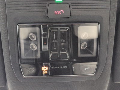 2025 Volkswagen Atlas Cross Sport 2.0T SEL Premium R-Line 4MOTION