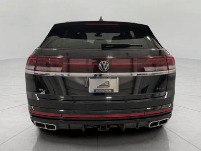 2025 Volkswagen Atlas Cross Sport 2.0T SEL Premium R-Line 4MOTION