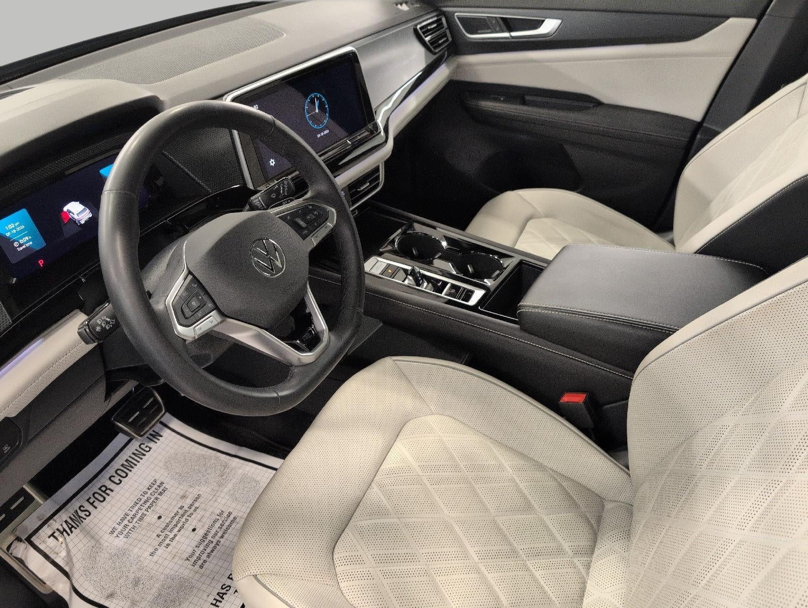 2025 Volkswagen Atlas Cross Sport 2.0T SEL Premium R-Line 4MOTION