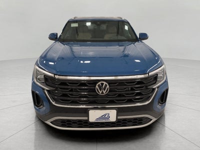 2026 Volkswagen Atlas Cross Sport 2.0T SE w/Technology 4MOTION