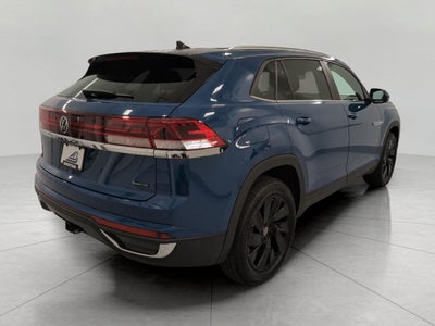 2026 Volkswagen Atlas Cross Sport 2.0T SE w/Technology 4MOTION