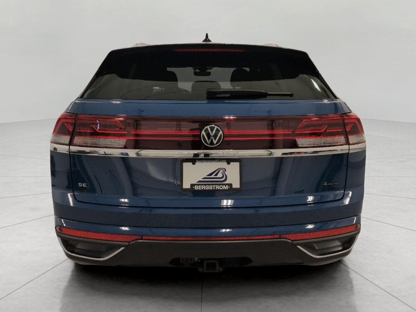 2026 Volkswagen Atlas Cross Sport 2.0T SE w/Technology 4MOTION