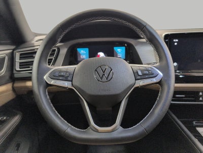 2026 Volkswagen Atlas Cross Sport 2.0T SE w/Technology 4MOTION