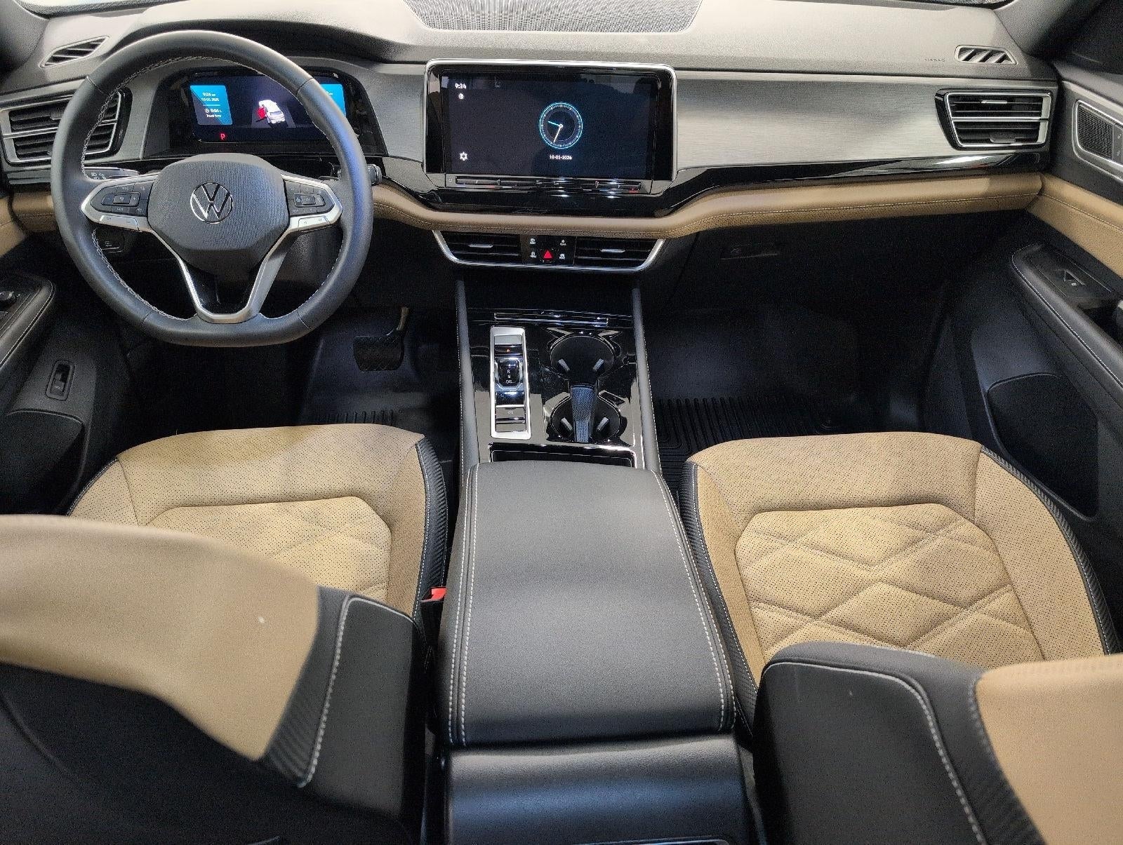 2026 Volkswagen Atlas Cross Sport 2.0T SE w/Technology 4MOTION