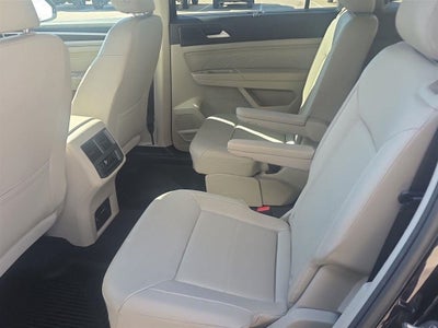 2022 Volkswagen Atlas 3.6L V6 SE w/Technology 4MOTION