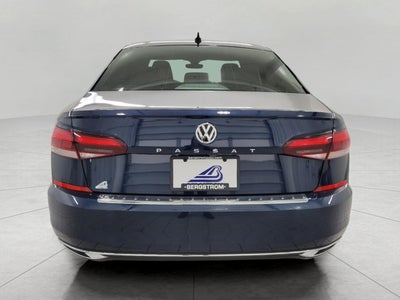 2022 Volkswagen Passat 2.0T SE Auto