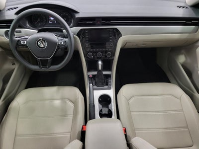 2022 Volkswagen Passat 2.0T SE Auto