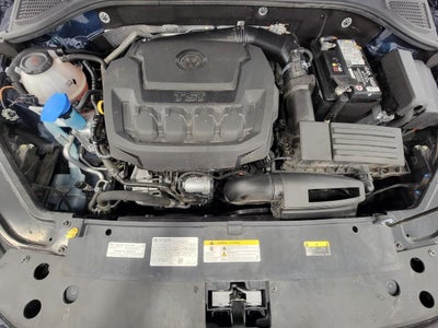 2022 Volkswagen Passat 2.0T SE Auto