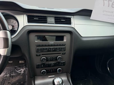 2010 Ford Mustang 2dr Cpe GT Premium