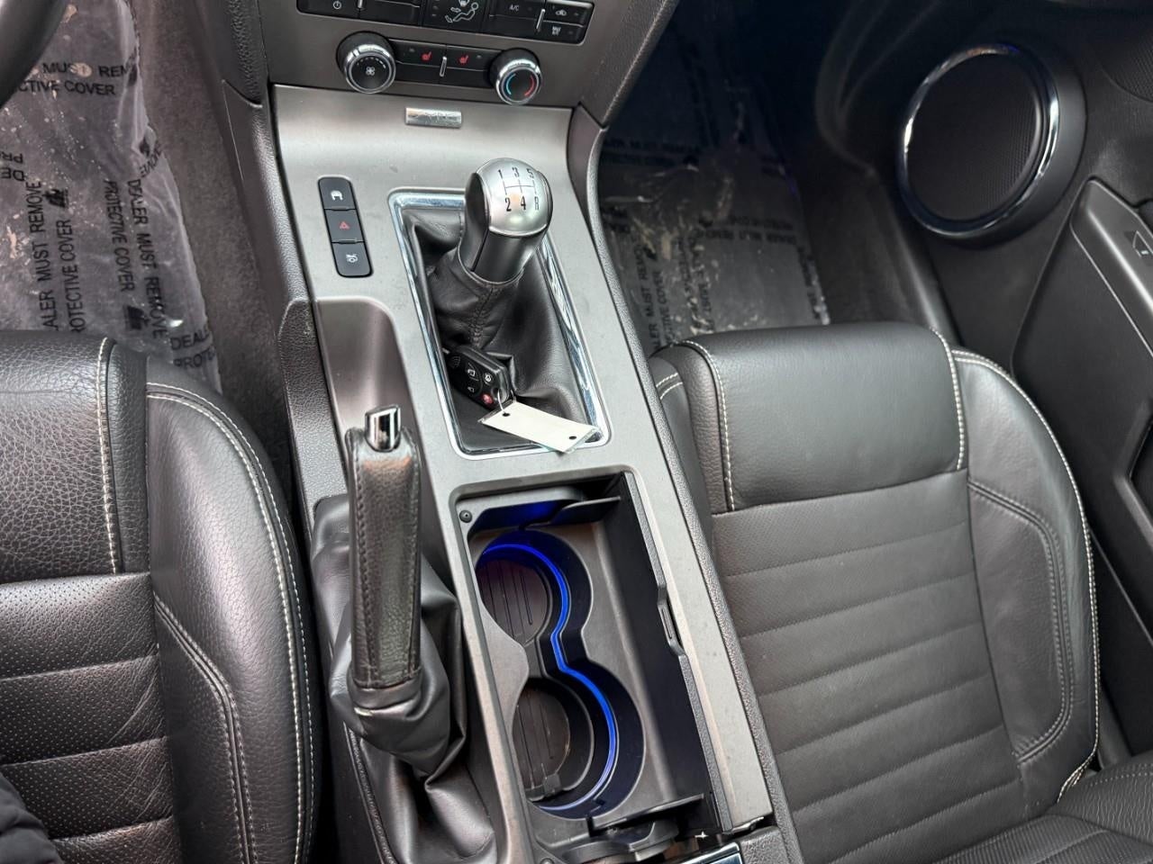 2010 Ford Mustang 2dr Cpe GT Premium
