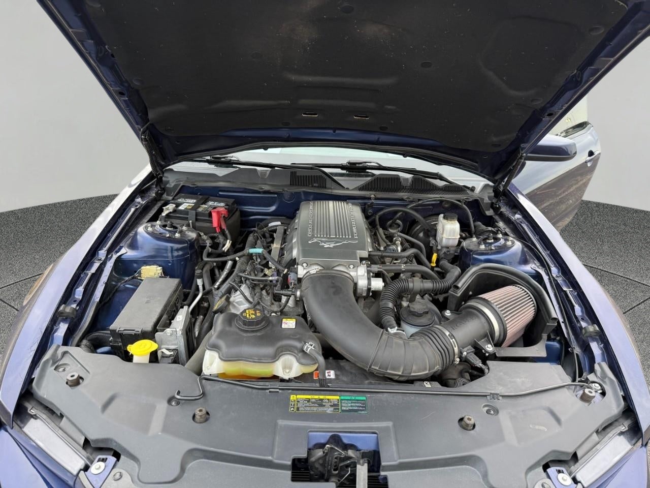 2010 Ford Mustang 2dr Cpe GT Premium