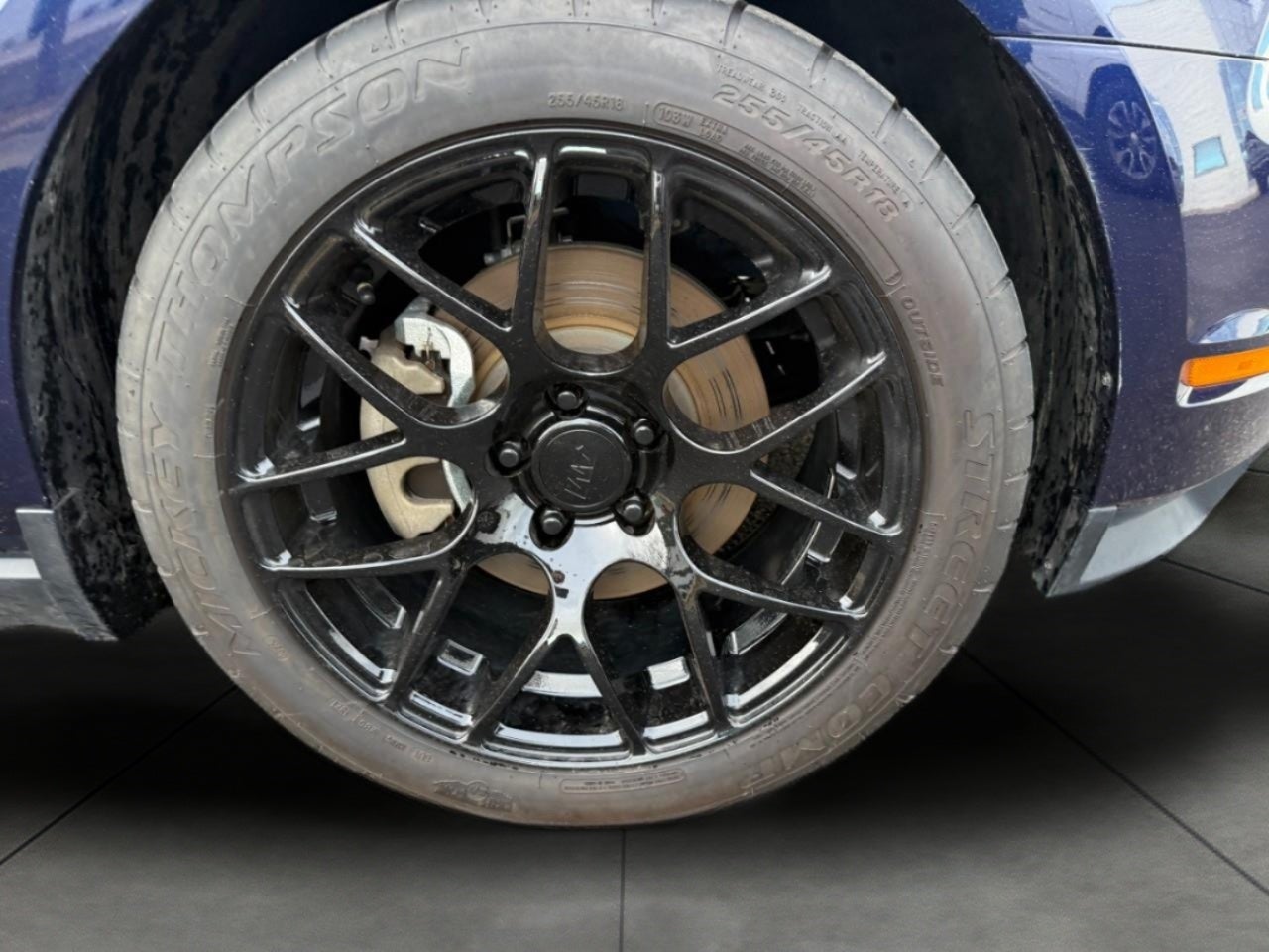 2010 Ford Mustang 2dr Cpe GT Premium