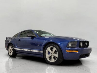 2008 Ford Mustang 2dr Cpe GT Deluxe