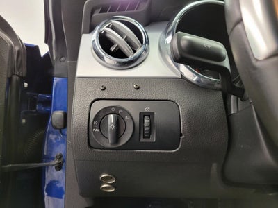 2008 Ford Mustang 2dr Cpe GT Deluxe