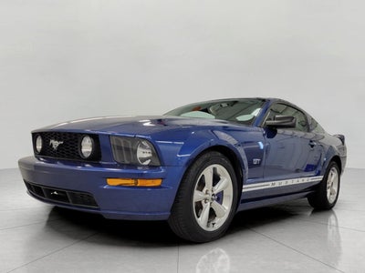 2008 Ford Mustang 2dr Cpe GT Deluxe