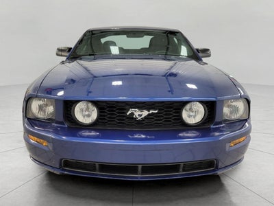 2008 Ford Mustang 2dr Cpe GT Deluxe