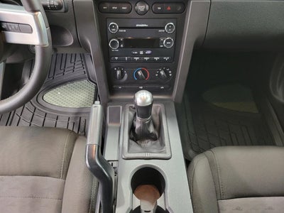 2008 Ford Mustang 2dr Cpe GT Deluxe