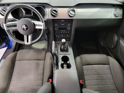 2008 Ford Mustang 2dr Cpe GT Deluxe