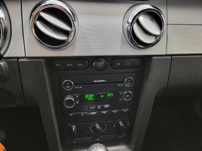 2008 Ford Mustang 2dr Cpe GT Deluxe