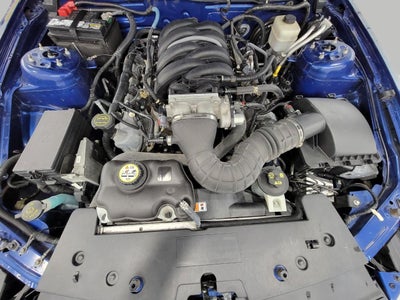 2008 Ford Mustang 2dr Cpe GT Deluxe