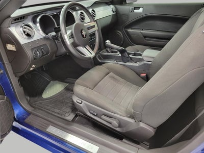 2008 Ford Mustang 2dr Cpe GT Deluxe