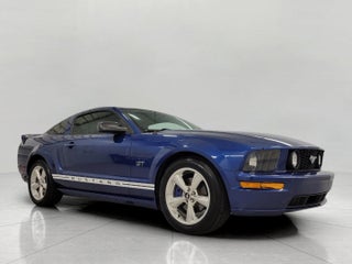2008 Ford Mustang 2dr Cpe GT Deluxe
