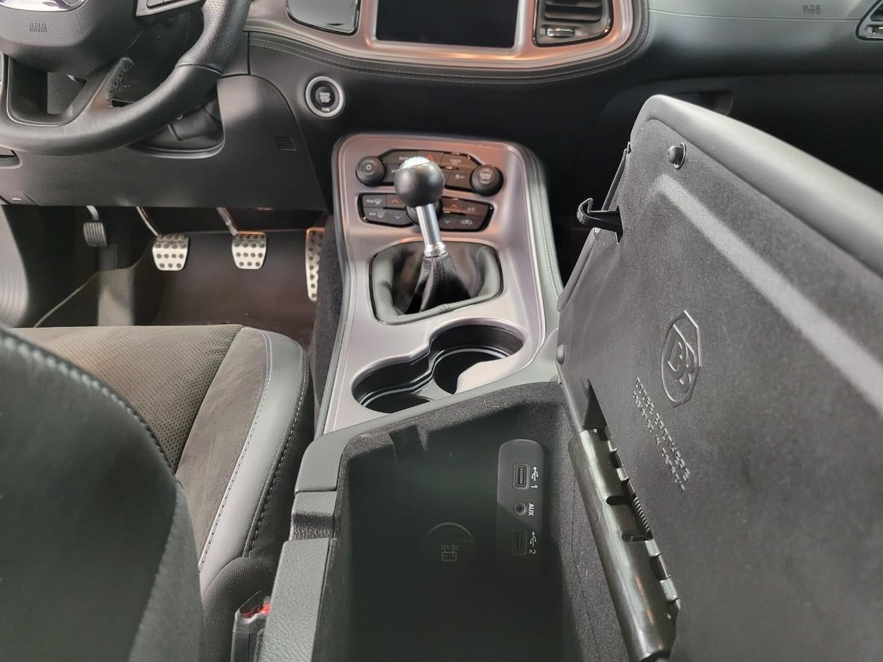 2023 Dodge Challenger R/T RWD