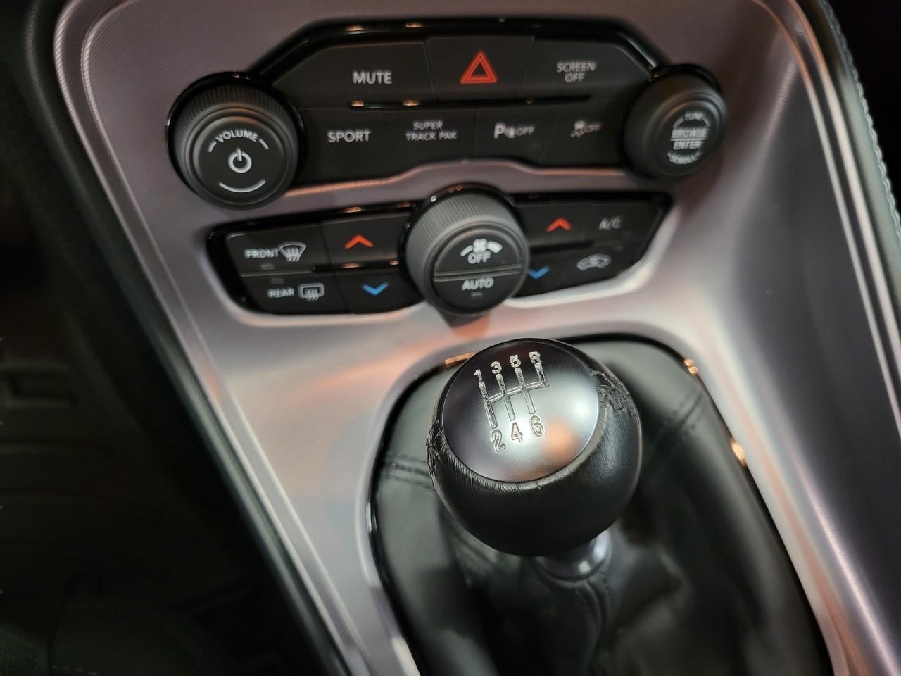 2023 Dodge Challenger R/T RWD