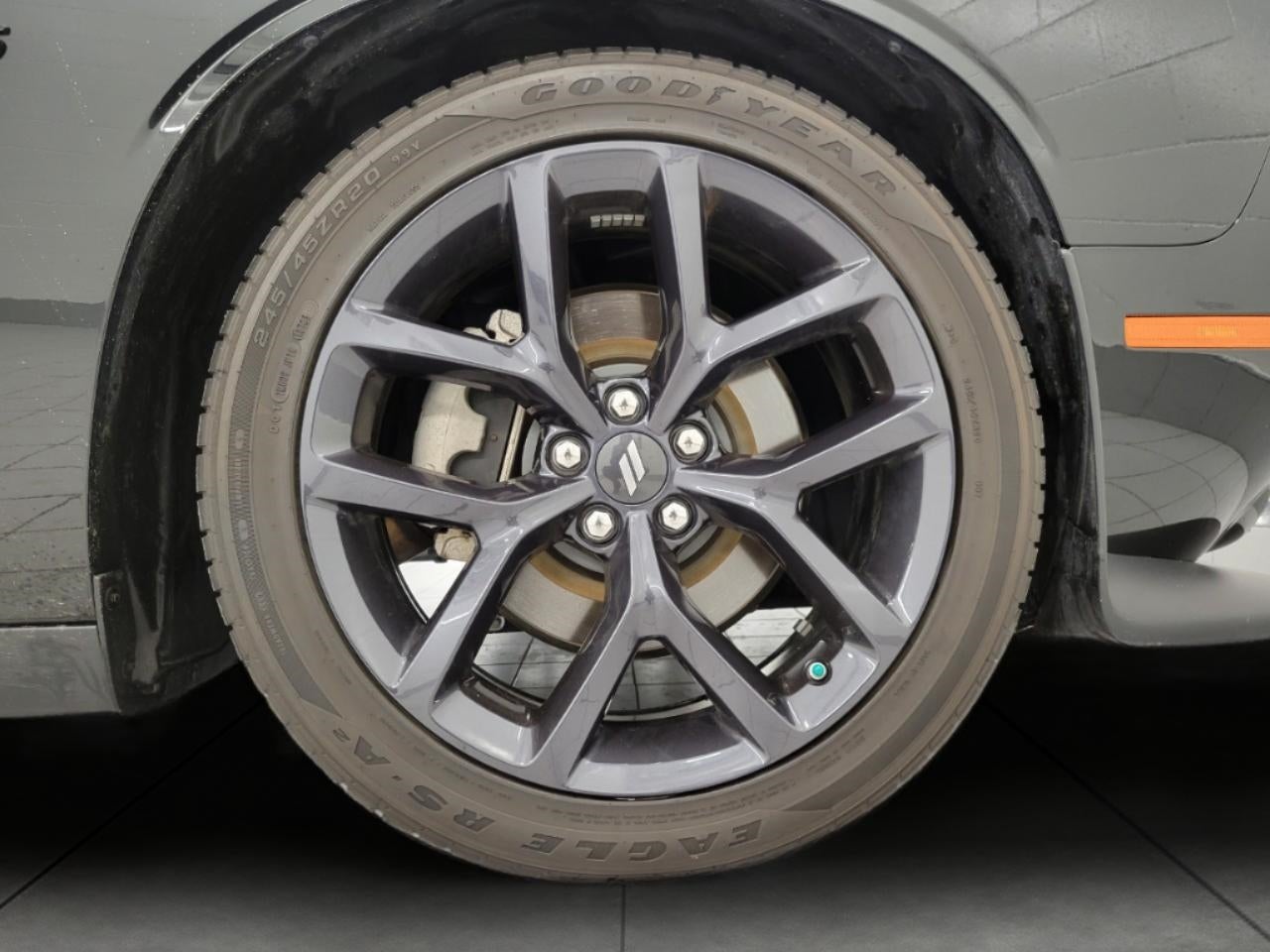 2023 Dodge Challenger R/T RWD