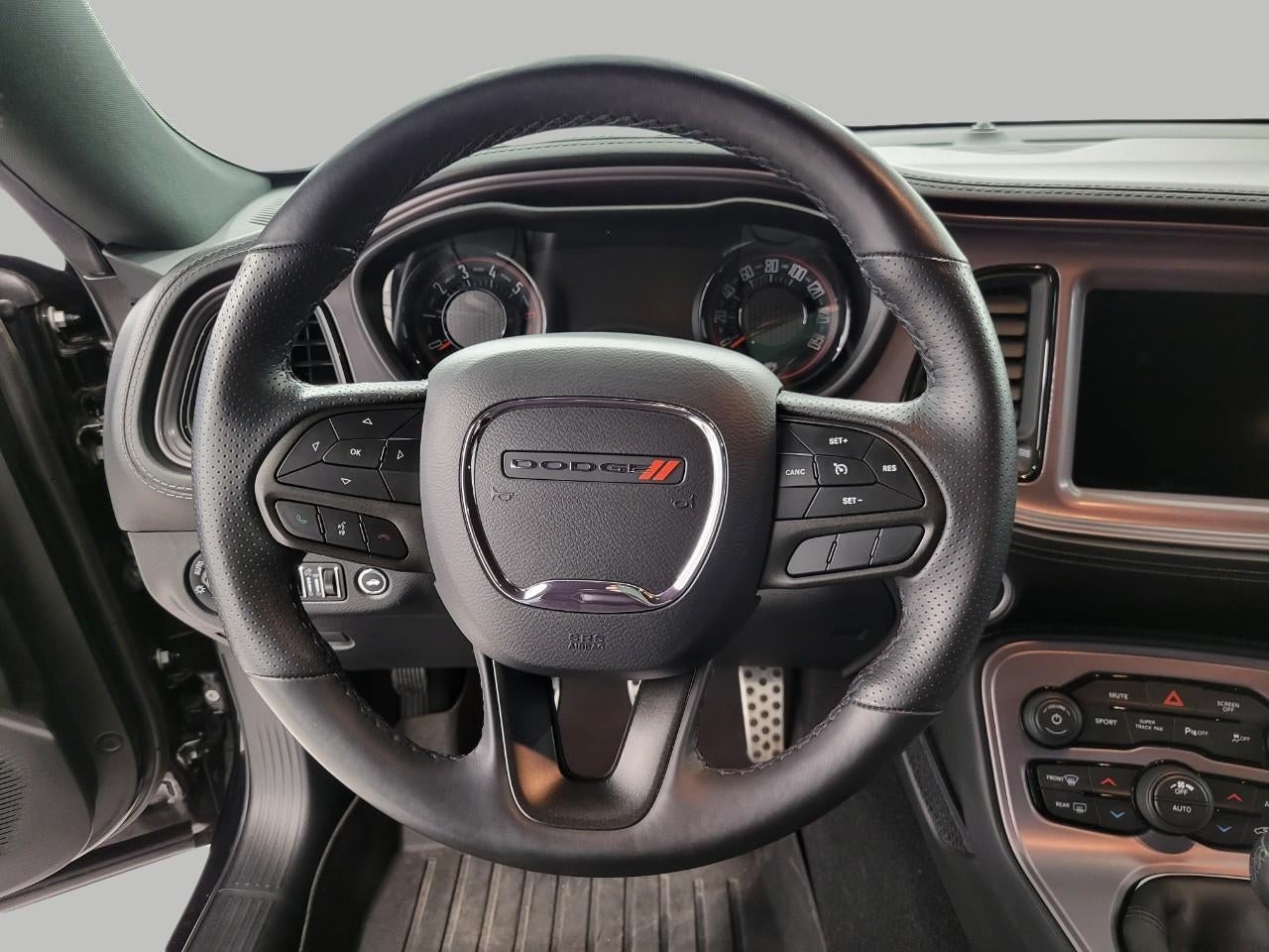 2023 Dodge Challenger R/T RWD